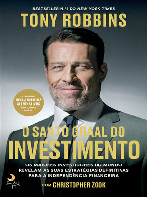 cover image of O Santo Graal do Investimento